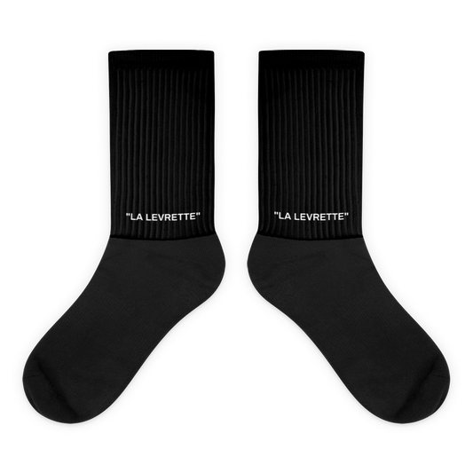 "La Levrette" Chaussettes