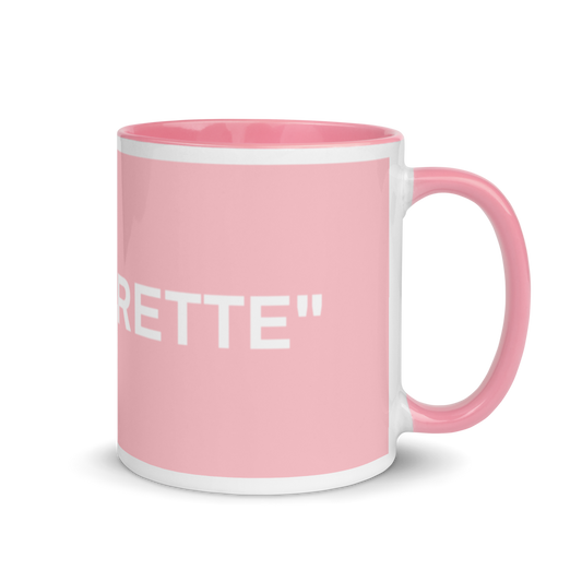 Mug "Pupute" Limited Edition